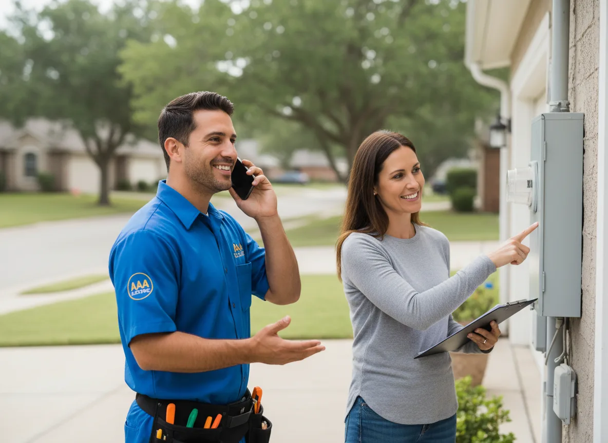 Electrical Repair Cohoctah, MI FAQs