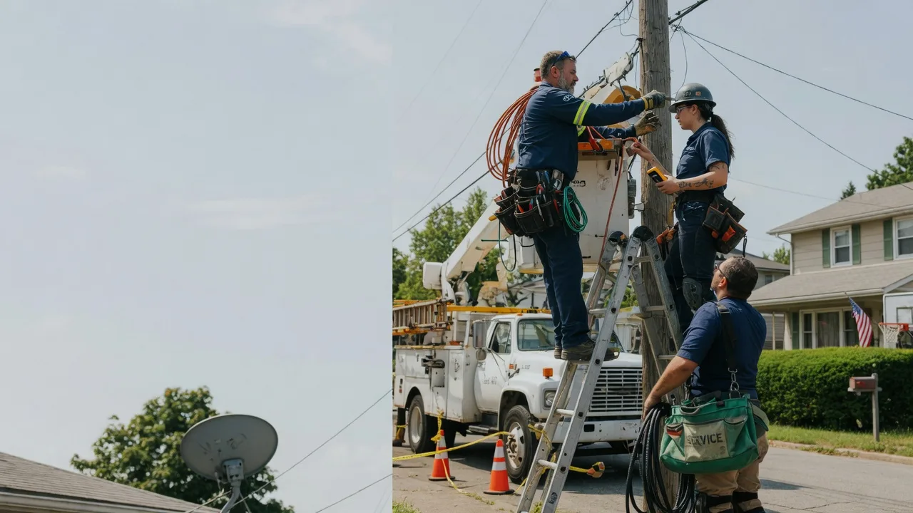 Electrical Repair in Cohoctah, MI near me